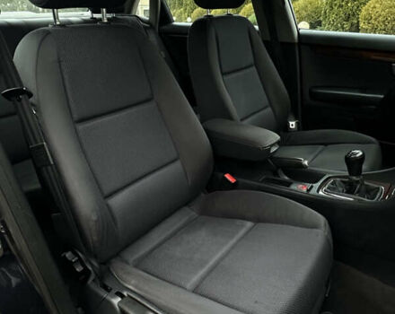 Серый Ауди А4, объемом двигателя 1.8 л и пробегом 216 тыс. км за 6000 $, фото 36 на Automoto.ua