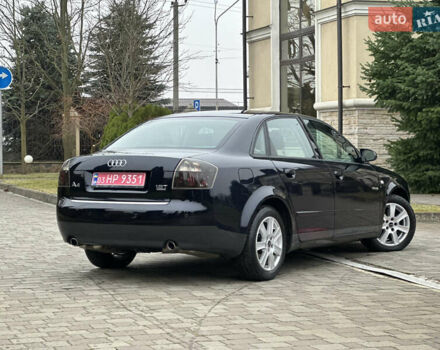 Серый Ауди А4, объемом двигателя 1.8 л и пробегом 216 тыс. км за 6000 $, фото 4 на Automoto.ua