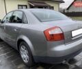Серый Ауди А4, объемом двигателя 1.98 л и пробегом 385 тыс. км за 4600 $, фото 1 на Automoto.ua