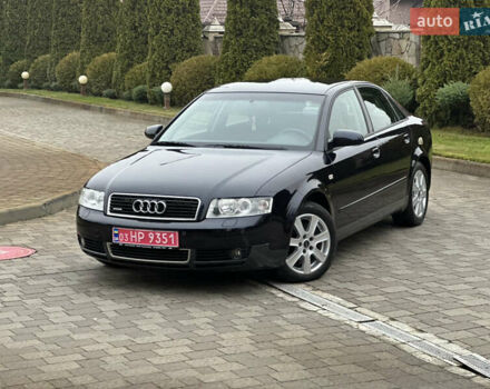 Серый Ауди А4, объемом двигателя 1.8 л и пробегом 216 тыс. км за 6000 $, фото 2 на Automoto.ua