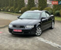 Серый Ауди А4, объемом двигателя 1.8 л и пробегом 216 тыс. км за 6000 $, фото 2 на Automoto.ua