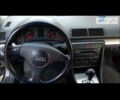 Сірий Ауді А4, об'ємом двигуна 1.8 л та пробігом 380 тис. км за 5700 $, фото 7 на Automoto.ua