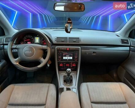 Серый Ауди А4, объемом двигателя 1.6 л и пробегом 163 тыс. км за 5499 $, фото 9 на Automoto.ua