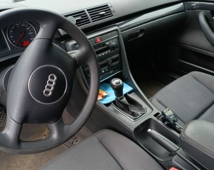 Сірий Ауді А4, об'ємом двигуна 2 л та пробігом 406 тис. км за 3400 $, фото 2 на Automoto.ua