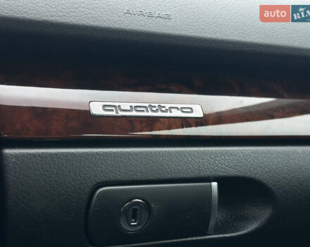 Серый Ауди А4, объемом двигателя 1.8 л и пробегом 216 тыс. км за 6000 $, фото 42 на Automoto.ua