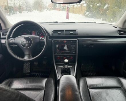 Серый Ауди А4, объемом двигателя 0 л и пробегом 380 тыс. км за 2450 $, фото 12 на Automoto.ua