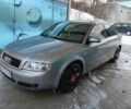 Серый Ауди А4, объемом двигателя 2 л и пробегом 228 тыс. км за 5900 $, фото 1 на Automoto.ua