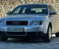 Сірий Ауді А4, об'ємом двигуна 1.6 л та пробігом 192 тис. км за 4500 $, фото 1 на Automoto.ua