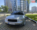 Сірий Ауді А4, об'ємом двигуна 1.78 л та пробігом 271 тис. км за 5250 $, фото 1 на Automoto.ua