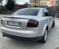 Серый Ауди А4, объемом двигателя 1.8 л и пробегом 178 тыс. км за 5950 $, фото 3 на Automoto.ua