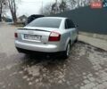 Серый Ауди А4, объемом двигателя 1.8 л и пробегом 377 тыс. км за 5000 $, фото 5 на Automoto.ua