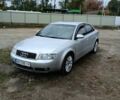 Серый Ауди А4, объемом двигателя 2 л и пробегом 260 тыс. км за 5200 $, фото 7 на Automoto.ua