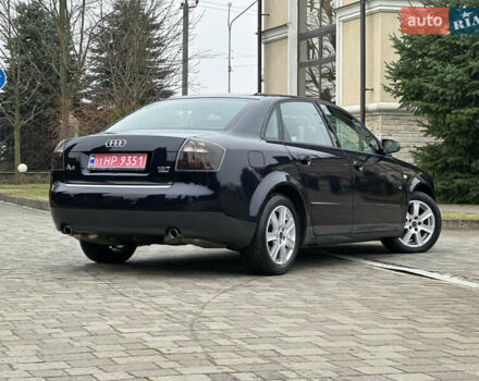 Серый Ауди А4, объемом двигателя 1.8 л и пробегом 216 тыс. км за 6000 $, фото 3 на Automoto.ua