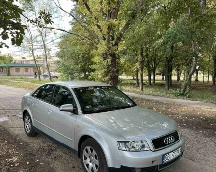 Сірий Ауді А4, об'ємом двигуна 1.9 л та пробігом 400 тис. км за 2750 $, фото 2 на Automoto.ua