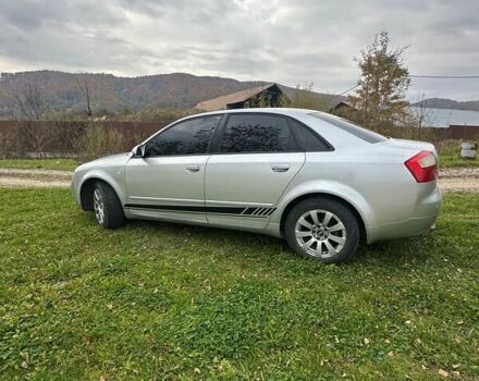 Ауди А4 2003 в Хусте на Automoto.ua Серый Ауди А4, объемом двигателя 2 л и пробегом 226 тыс. км за 5000 $, фото 1 на Automoto.ua