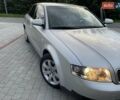 Серый Ауди А4, объемом двигателя 1.8 л и пробегом 178 тыс. км за 5950 $, фото 2 на Automoto.ua