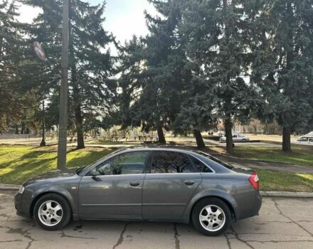 Серый Ауди А4, объемом двигателя 1.9 л и пробегом 350 тыс. км за 2600 $, фото 3 на Automoto.ua