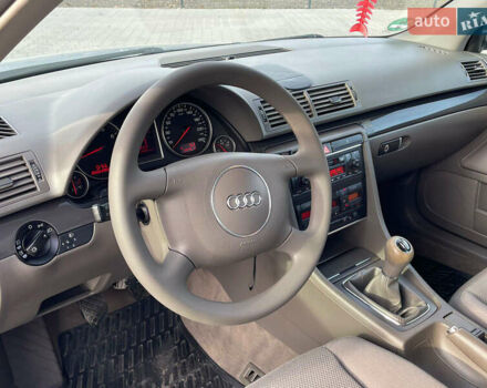 Серый Ауди А4, объемом двигателя 1.6 л и пробегом 207 тыс. км за 5999 $, фото 147 на Automoto.ua