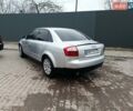 Серый Ауди А4, объемом двигателя 1.8 л и пробегом 377 тыс. км за 5000 $, фото 6 на Automoto.ua
