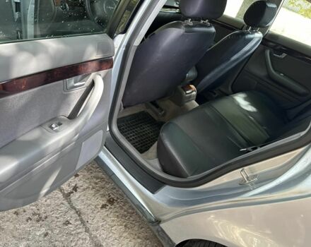 Сірий Ауді А4, об'ємом двигуна 1.9 л та пробігом 400 тис. км за 2750 $, фото 6 на Automoto.ua