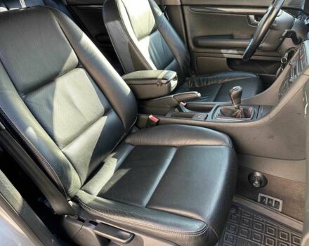 Сірий Ауді А4, об'ємом двигуна 1.8 л та пробігом 198 тис. км за 6940 $, фото 16 на Automoto.ua