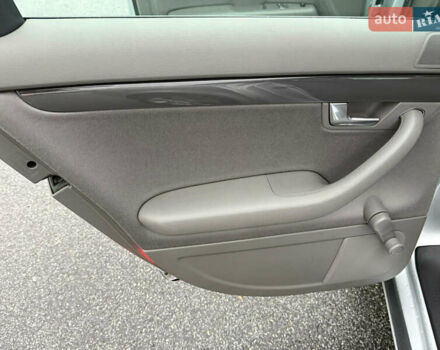 Серый Ауди А4, объемом двигателя 1.6 л и пробегом 207 тыс. км за 5999 $, фото 26 на Automoto.ua