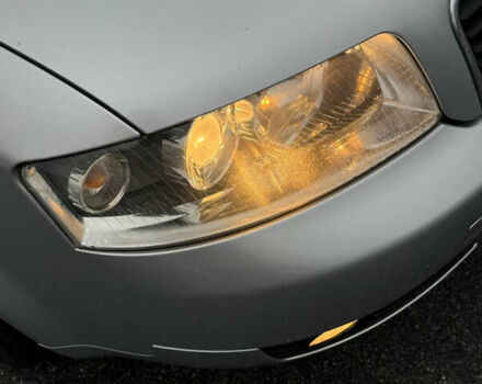 Серый Ауди А4, объемом двигателя 1.6 л и пробегом 207 тыс. км за 5999 $, фото 18 на Automoto.ua