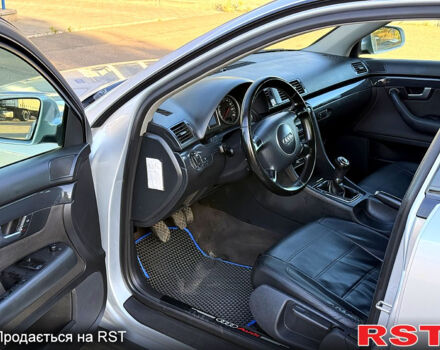 Серый Ауди А4, объемом двигателя 1.6 л и пробегом 298 тыс. км за 5500 $, фото 6 на Automoto.ua