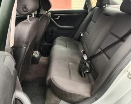 Сірий Ауді А4, об'ємом двигуна 0 л та пробігом 330 тис. км за 2500 $, фото 5 на Automoto.ua