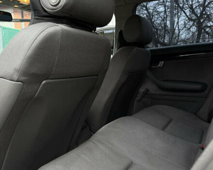 Серый Ауди А4, объемом двигателя 1.8 л и пробегом 230 тыс. км за 5850 $, фото 16 на Automoto.ua