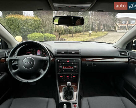 Серый Ауди А4, объемом двигателя 1.8 л и пробегом 216 тыс. км за 6000 $, фото 37 на Automoto.ua