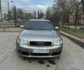 Сірий Ауді А4, об'ємом двигуна 1.9 л та пробігом 470 тис. км за 4200 $, фото 1 на Automoto.ua