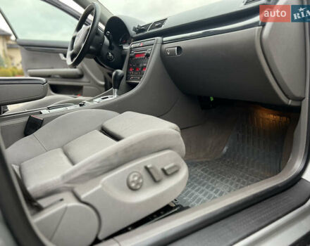 Серый Ауди А4, объемом двигателя 1.98 л и пробегом 280 тыс. км за 4350 $, фото 39 на Automoto.ua