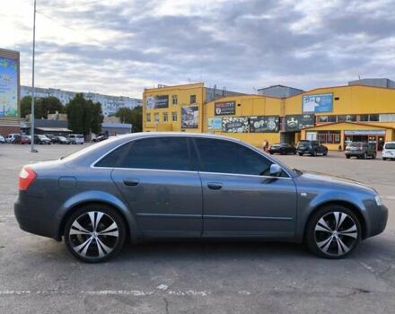 Сірий Ауді А4, об'ємом двигуна 2 л та пробігом 251 тис. км за 4800 $, фото 8 на Automoto.ua