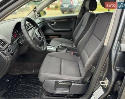 Серый Ауди А4, объемом двигателя 1.8 л и пробегом 247 тыс. км за 5499 $, фото 29 на Automoto.ua