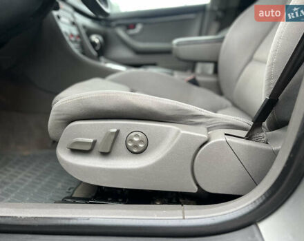 Серый Ауди А4, объемом двигателя 1.98 л и пробегом 280 тыс. км за 4350 $, фото 32 на Automoto.ua