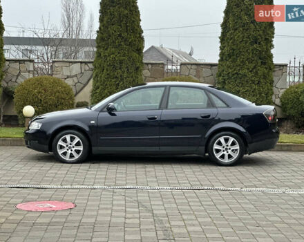 Серый Ауди А4, объемом двигателя 1.8 л и пробегом 216 тыс. км за 6000 $, фото 16 на Automoto.ua