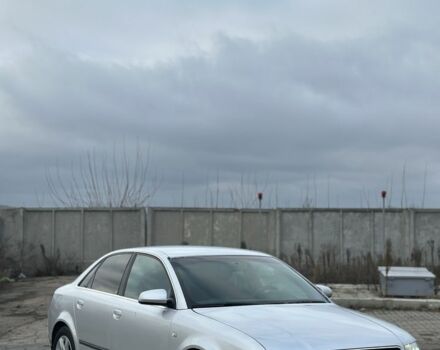 Серый Ауди А4, объемом двигателя 1.9 л и пробегом 380 тыс. км за 2850 $, фото 2 на Automoto.ua