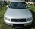 Сірий Ауді А4, об'ємом двигуна 1.8 л та пробігом 314 тис. км за 5999 $, фото 4 на Automoto.ua