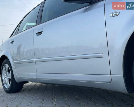 Сірий Ауді А4, об'ємом двигуна 1.6 л та пробігом 207 тис. км за 5999 $, фото 54 на Automoto.ua