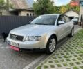 Серый Ауди А4, объемом двигателя 1.6 л и пробегом 233 тыс. км за 5300 $, фото 1 на Automoto.ua