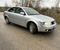 Серый Ауди А4, объемом двигателя 2 л и пробегом 236 тыс. км за 1310 $, фото 3 на Automoto.ua