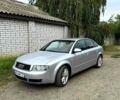 Сірий Ауді А4, об'ємом двигуна 1.6 л та пробігом 180 тис. км за 5200 $, фото 1 на Automoto.ua