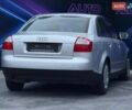Серый Ауди А4, объемом двигателя 1.6 л и пробегом 163 тыс. км за 5499 $, фото 5 на Automoto.ua