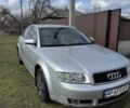 Серый Ауди А4, объемом двигателя 2.5 л и пробегом 330 тыс. км за 4000 $, фото 1 на Automoto.ua