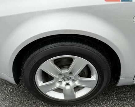 Серый Ауди А4, объемом двигателя 1.6 л и пробегом 207 тыс. км за 5999 $, фото 17 на Automoto.ua