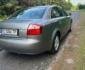 Серый Ауди А4, объемом двигателя 1.6 л и пробегом 228 тыс. км за 5000 $, фото 6 на Automoto.ua