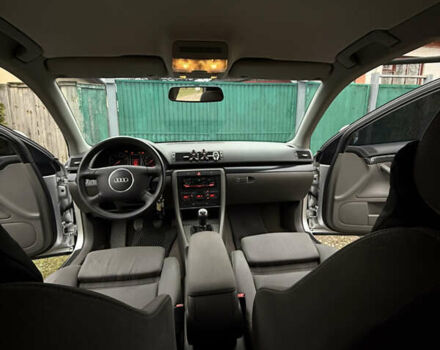 Серый Ауди А4, объемом двигателя 1.8 л и пробегом 230 тыс. км за 5850 $, фото 11 на Automoto.ua