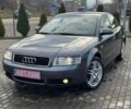 Серый Ауди А4, объемом двигателя 1.8 л и пробегом 248 тыс. км за 5450 $, фото 1 на Automoto.ua