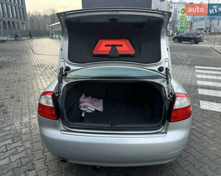 Серый Ауди А4, объемом двигателя 2 л и пробегом 233 тыс. км за 4850 $, фото 3 на Automoto.ua